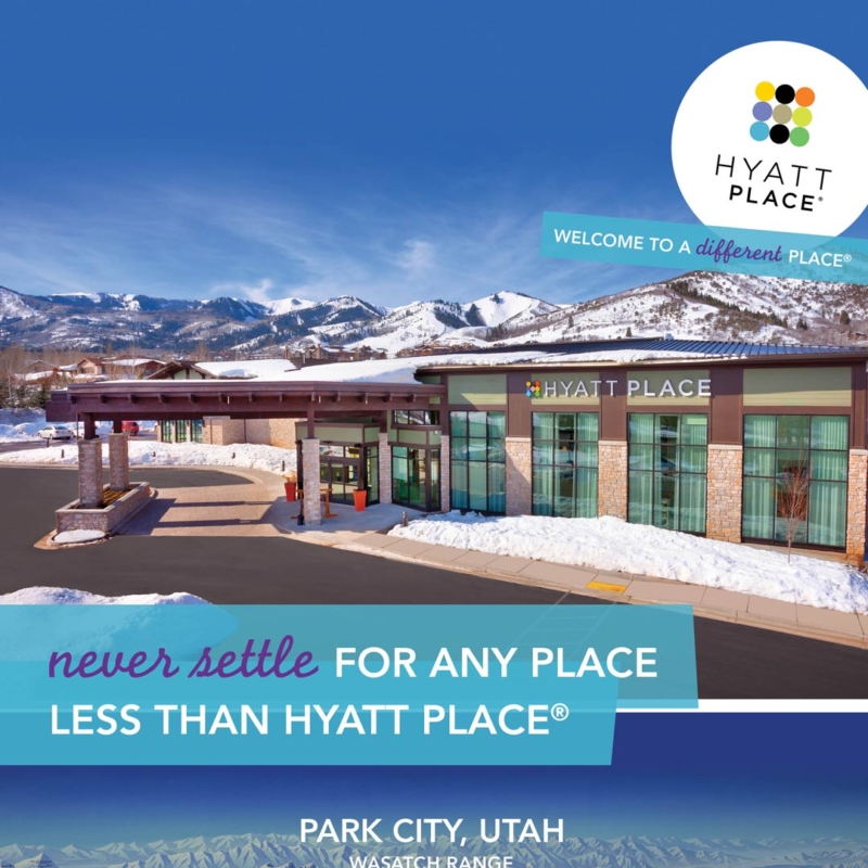 Hyatt Place Park City in Park City Utah