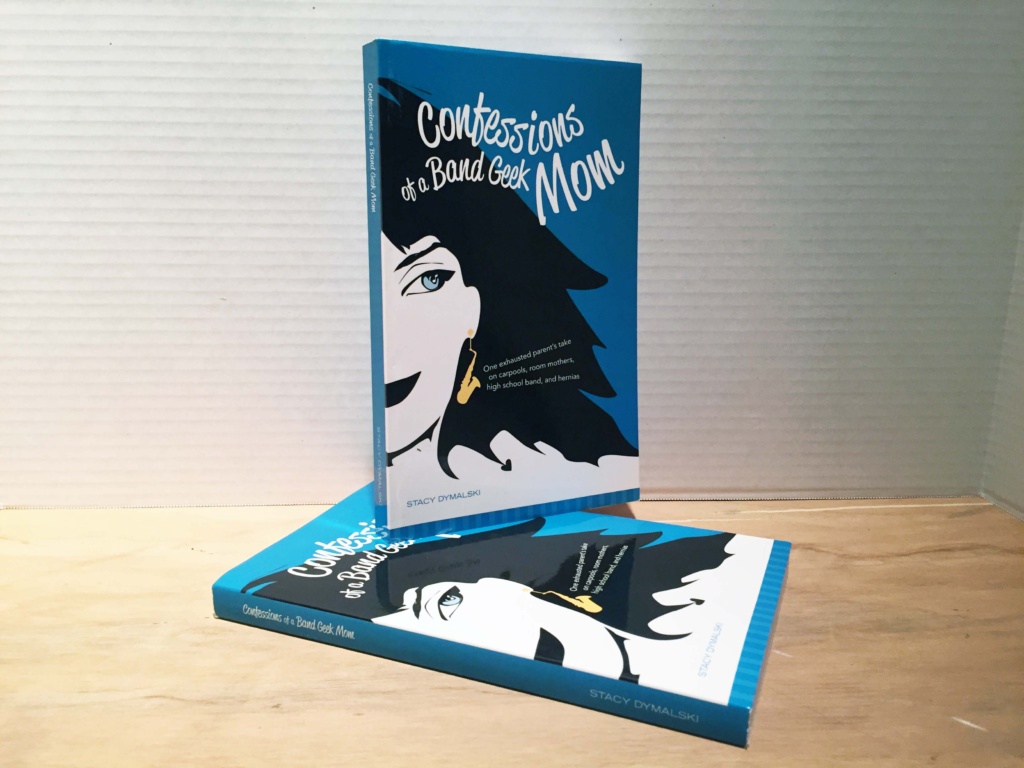 Stacey Dymalski, humorist and author