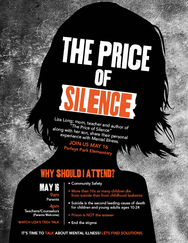 PriceofSilence_Flyer