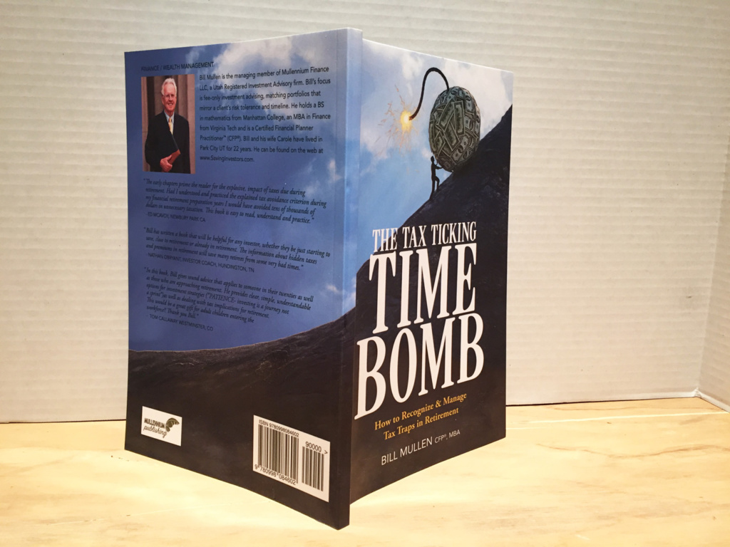 Bill Mullen, author and managing member of Mullennium Finance