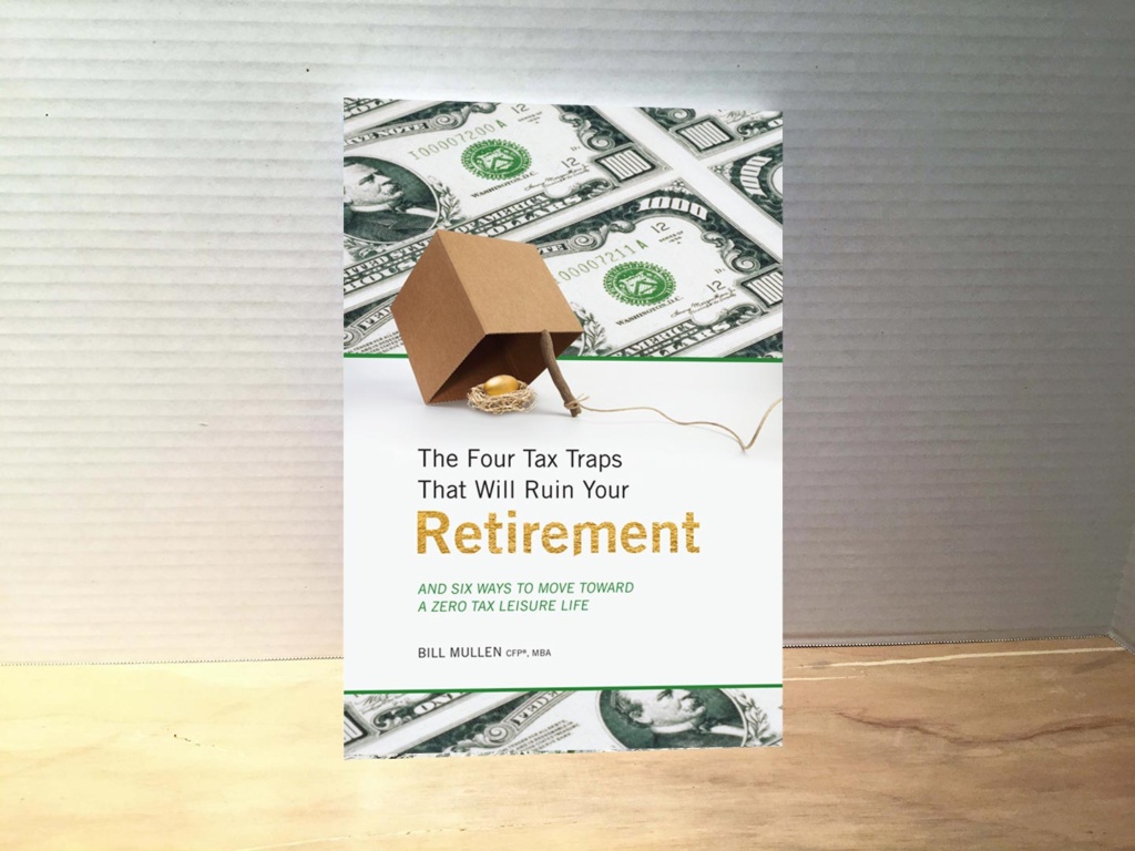 Bill Mullen financial advisor and author in Park City Utah